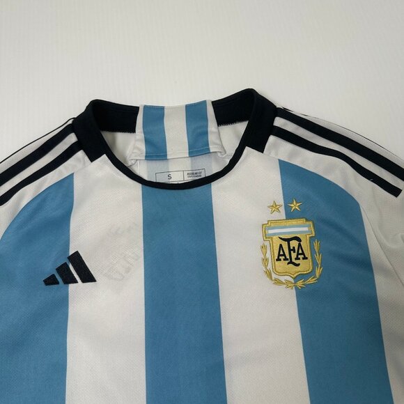 2022 Adidas Argentina International Home Kit S - Picture 3 of 5
